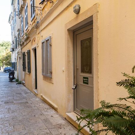 Aggeliki'S Apartment Corfu  Exterior foto